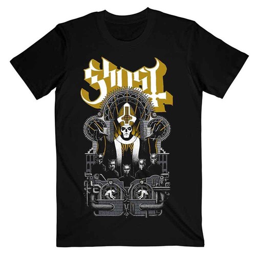 Shirt ghost wegner nuova - ghost,