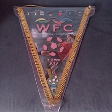 gagliardetto WFC COPPA
