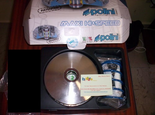Variatore multivar polini - variatore,