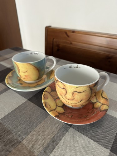 Set tazzine thun caffè - set, 2