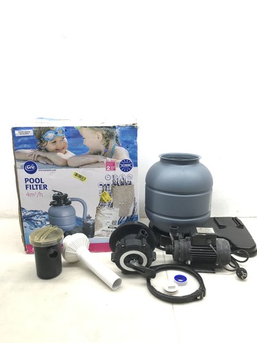 Gre fs320 filtro - -, sabbia