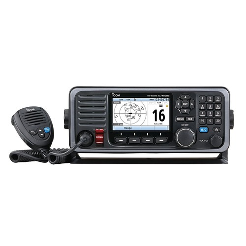 Icom m605 montaggio - montaggio, 25w