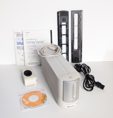 Scanner canon fs4000 per - canon,