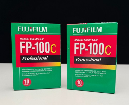 Fuji 100c - fuji, fp-100c