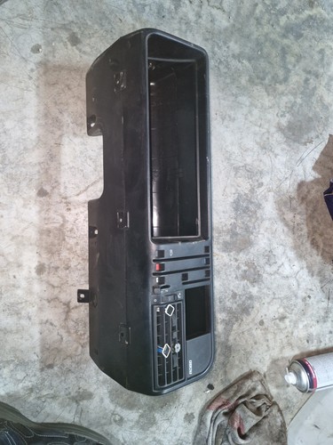 Cruscotto fiat panda - cruscotto,