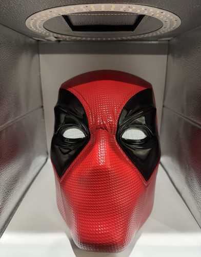 Maschera integrale deadpool - maschera,