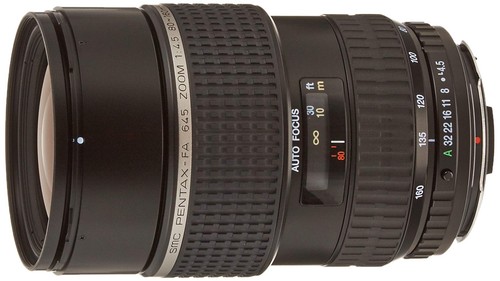 Pentax fa645 160mm - 80-160mm, f4.5