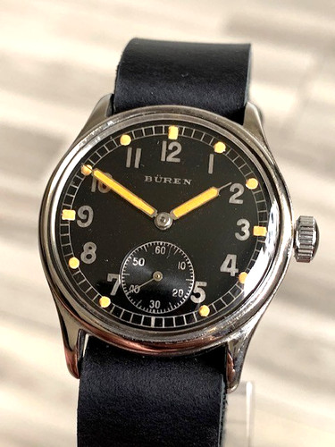 Orologio militare tedesco