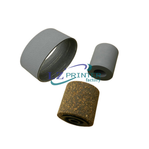 Set nuovi rulli - set, 3