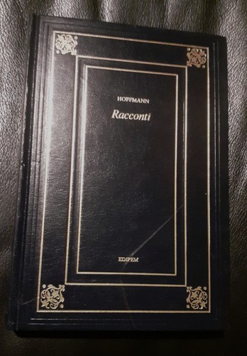 Racconti ernst theodor - -,