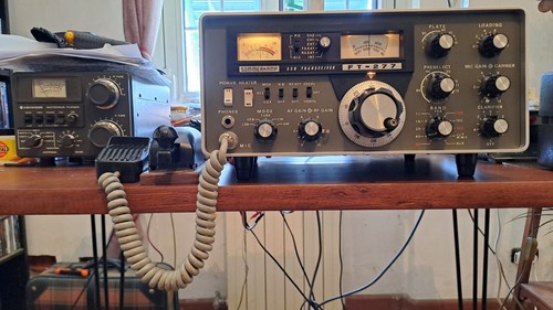 Sommerkamp 277 vintage - sommerkamp, ft-277