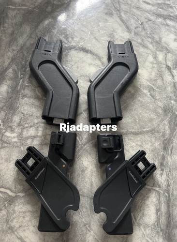 Uppababy vista adattatori - vista, v2