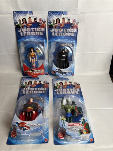 Mattel justice - mattel🔥dc,