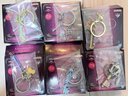 Portachiavi kingdom hearts - kingdom,