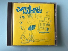 CD - The Yardbirds - Roger The Engineer - Edsel Records