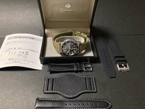 Tutima 513 orologio pilota - 513,