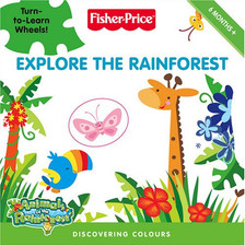 Fisher-Price Animals of the