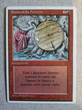 Ruota Della Fortuna 1995 -Magic The Gathering