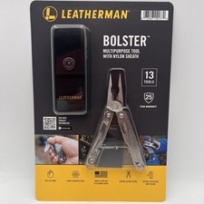 Leatherman Bolster