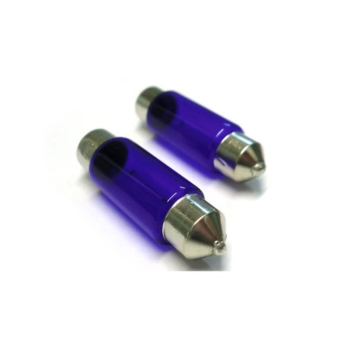 Coppia lampade alogene - , siluro