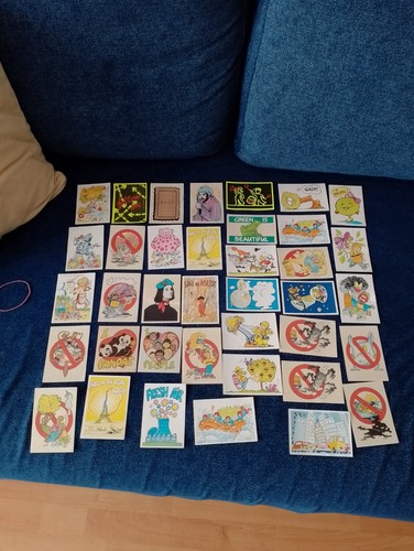 Adesivi lotto eco stickers - lotto, 38