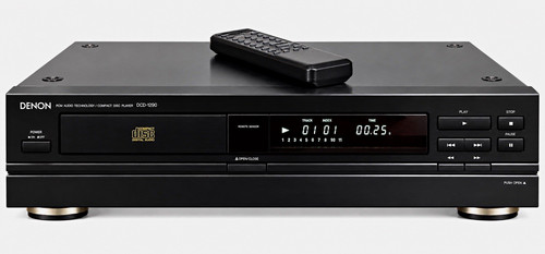 Denon dcd 1290 con - denon, dcd-1290