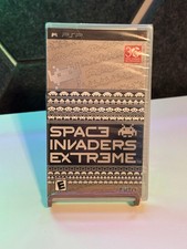 Space Invaders Extreme Sony