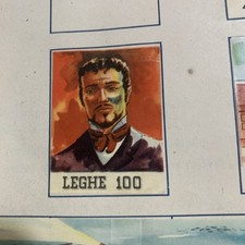 FIGURINA  N.8 20.000 LEGHE SOTTO I MARI ED. MARONESE 1957  OTTIMA Da RECUP