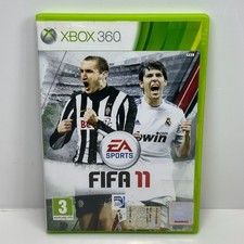 FIFA 11 XBOX 360 ITA MICROSOFT videogioco Italiano PAL