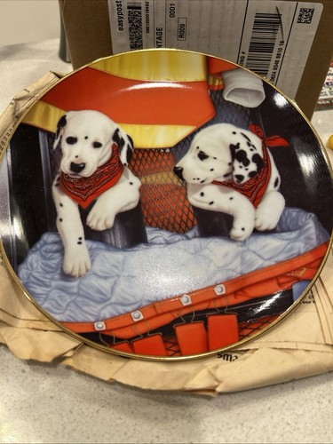Danbury mint puppy brigade - mint,
