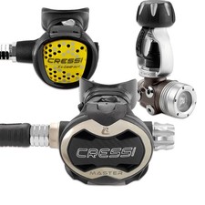 Cressi Sub T10-SC PVD MASTER