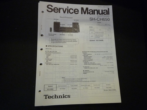 Manuale servizio originale - di,