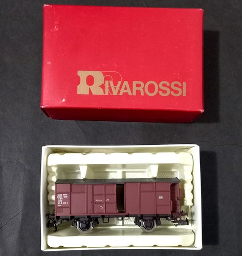 Rivarossi 2036 scala - rivarossi,