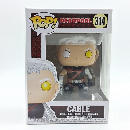Funko pop cable 314 - funko, pop!