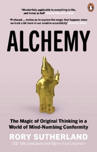 Rory sutherland alchemy - rory,