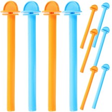  10 Pcs Universal Perches Trespolo Pappagalli Grandi Stand Da Pappagallo