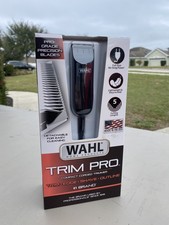 NUOVO DI ZECCA - Wahl Trim Pro