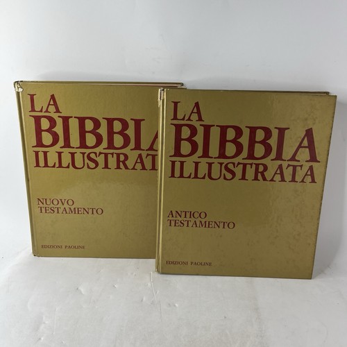Bibbia illustrata vol - la,