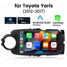 Autoradio 64 GB Carplay