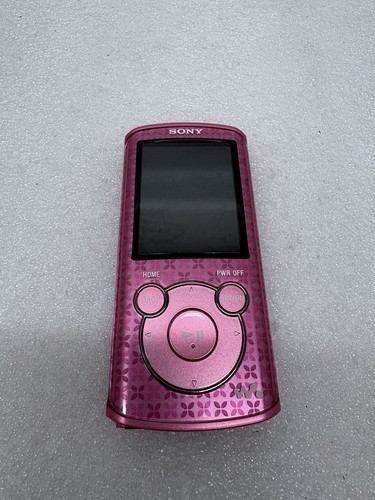Sony walkman nwz e463 - sony, lettore