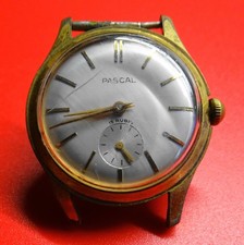 Vintage Orologio Meccanico