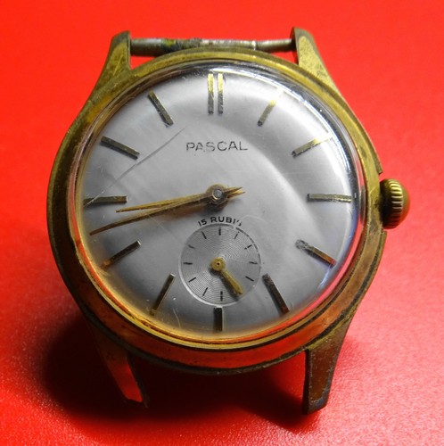 Vintage orologio meccanico - orologio,