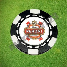 Peroni Birra Logo Poker Chip