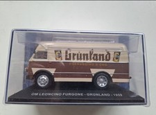 Leoncino furgone pasta - leoncino,
