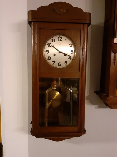 Regolatore orologio parete - regolatore,