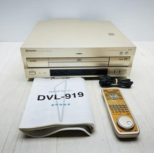Pioneer DVL-919 Lettore