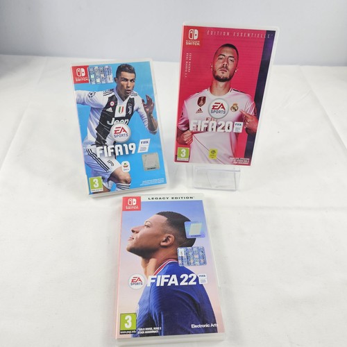 Giochi fifa 22 - 19,