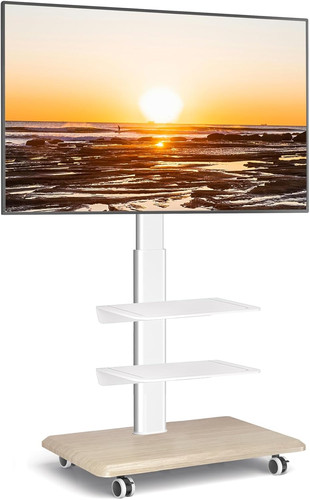 Supporto pavimento per - tv,