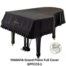 Pianoforte a coda YAMAHA GPFCC5-1 Full Cover per C5X G5E antipolvere resisten...