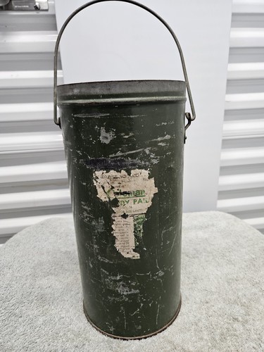 Vintage old coleman - coleman, lantern